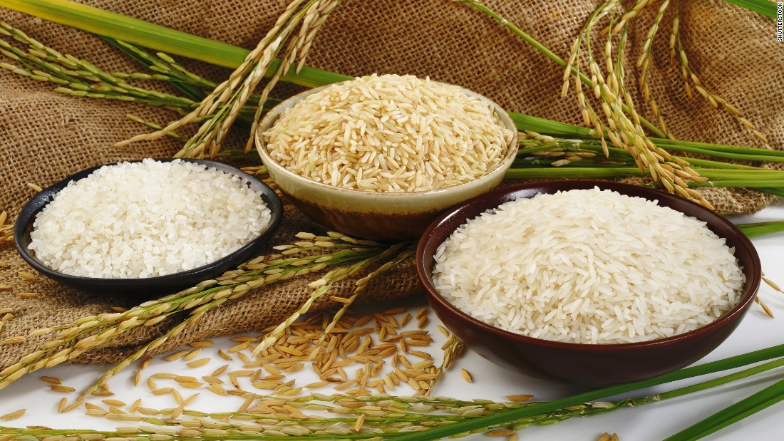 MWEA RESIDENTS COMPLAINS FAKE OF RICE BEING SOLD ÀS PREMIUM VARIETY