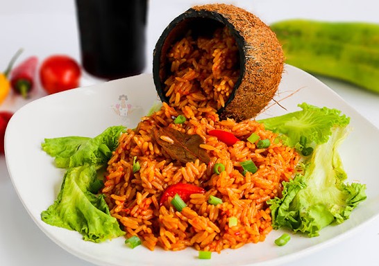 THE UNRIVALED POPULARITY OF JOLLOF RICE: A BELOVED CULINARY TRADITION IN NIGERIA